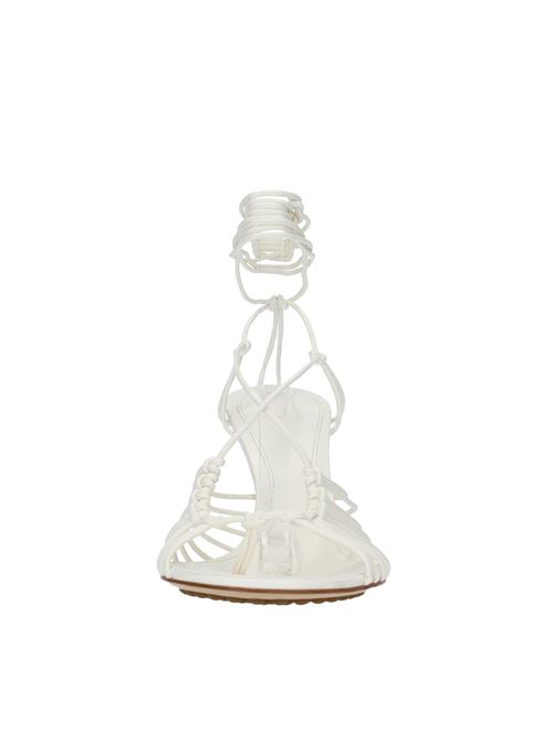 Sandali in pelle BOTTEGA VENETA | 696242 VBSD0 9013BIANCO